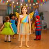 Costum De Halloween Pentru Copii, Unicorn, Marime 130-140, 6-8 Ani, Tinuta Completa, Material Moale, Aspect Atractiv, Universal