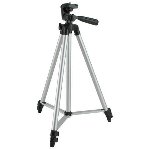 Trepied pentru Smartphone telescopic, Cu Telecomanda, Compatibil Android si IOS nivela si husa inclusa