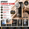 Aparat de curatat scame electric, Acumulator 1800 mAh, USB-C, Negru