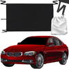 Parasolar Parbriz Anti-Inghet, Dimensiuni 130 x 113 x 167 cm, Impermeabil, Montaj Rapid Prin Carlige, Protejeaza Impotriva Zapezii si a Razelor Solare, Include Sac pentru Depozitare