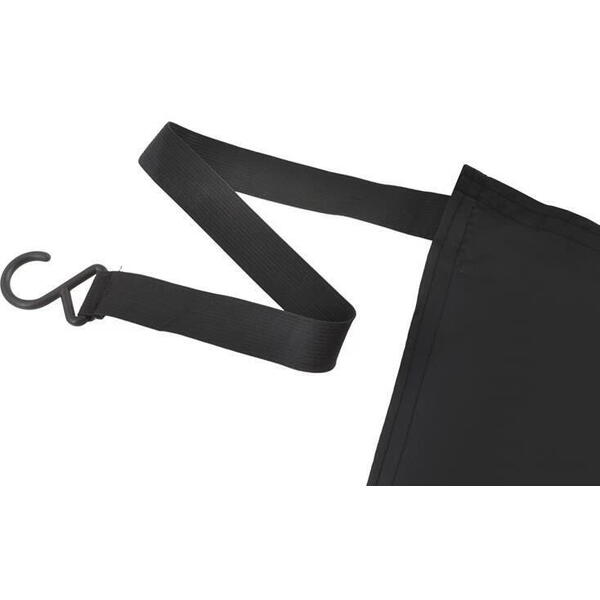 Parasolar Parbriz Anti-Inghet, Dimensiuni 130 x 113 x 167 cm, Impermeabil, Montaj Rapid Prin Carlige, Protejeaza Impotriva Zapezii si a Razelor Solare, Include Sac pentru Depozitare