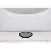 Capac WC cu Soft Close, Sistem Inchidere Lenta, Montaj Universal, Usor de Curatat, Kit de Montaj inclus, Alb
