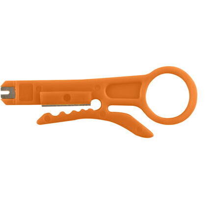 Kit instrumente de retea si tester cabluri 2 in 1, 145 piese, compatibil mufe cabluri retea si telefonice, RJ45/RJ11, husa depozitare, 27 x 15.5 x 6 cm