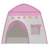 Cort pentru copii cu LED, 126x130x90cm, 20 lumini, multicolor