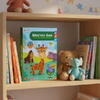 Carte tip Puzzle Magnetic , Set 47 magneti, 6 Cartonase Duble, Tema Animale