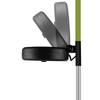 Lampă solară de exterior tip 3 trandafiri, ideală pentru curte