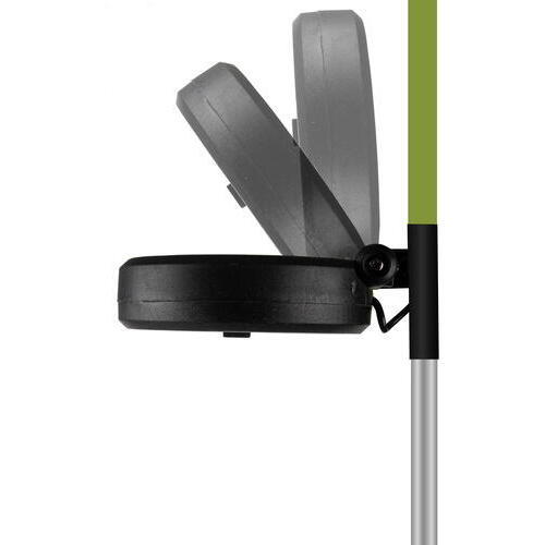 Lampă solară de exterior tip 3 trandafiri, ideală pentru curte