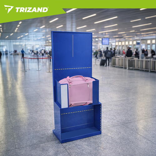 TRIZAND Rucsac de calatorie tip Geanta, 20L, 40x25x20cm, 2 Compartimente, Roz