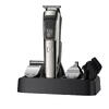Masina de Tuns Barba si Parul 10 in 1, RapidCut, Autonomie 90 min, Nas, Urechi, Suport, Acumulator