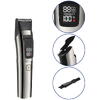 Masina de Tuns Barba si Parul 10 in 1, RapidCut, Autonomie 90 min, Nas, Urechi, Suport, Acumulator