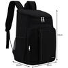 Rucsac termoizolant, capacitate mare 26L, Multiple compartimente
