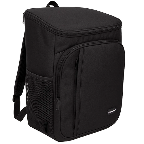 Rucsac termoizolant, capacitate mare 26L, Multiple compartimente