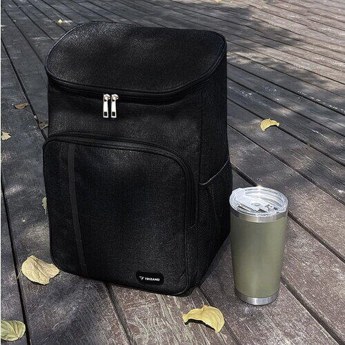 Rucsac termoizolant, capacitate mare 26L, Multiple compartimente