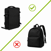 Rucsac 27L, Atasare la Troler, Port USB, Compartiment Laptop, Impermeabil