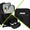 Rucsac 27L, Atasare la Troler, Port USB, Compartiment Laptop, Impermeabil