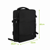 Rucsac 27L, Atasare la Troler, Port USB, Compartiment Laptop, Impermeabil