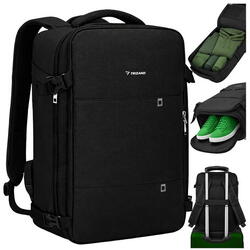 Rucsac 27L, Atasare la Troler, Port USB, Compartiment Laptop, Impermeabil