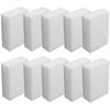 10+10 GRATIS Bureti magici melamina -  2x6x10cm, Alb