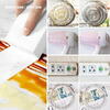 10+10 GRATIS Bureti magici melamina -  2x6x10cm, Alb