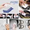 10+10 GRATIS Bureti magici melamina -  2x6x10cm, Alb