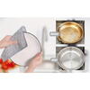 5+5 GRATIS Lavete multifuncționale din microfibra metalica, 20x20cm