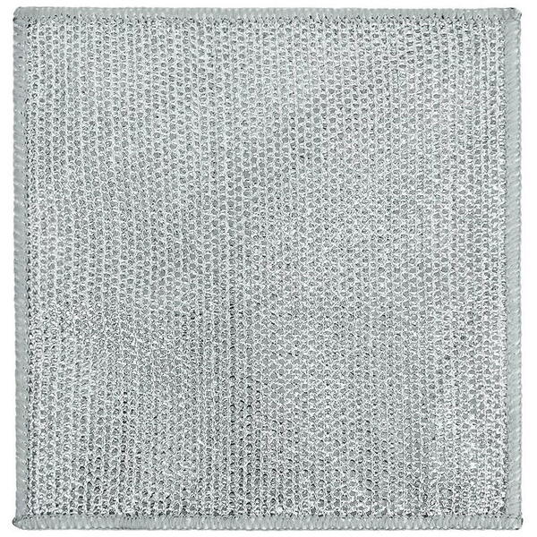 5+5 GRATIS Lavete multifuncționale din microfibra metalica, 20x20cm