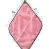 5+5 GRATIS Prosoape tip laveta, absorbante, laveta microfibra, 25x25cm, Multicolor