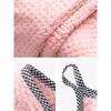 5+5 GRATIS Prosoape tip laveta, absorbante, laveta microfibra, 25x25cm, Multicolor
