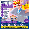 1+1 GRATIS Plansa protectoare pentru calcat haine delicate cu orificii pentru trecerea aburilor, 35x50 cm