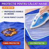1+1 GRATIS Plansa protectoare pentru calcat haine delicate cu orificii pentru trecerea aburilor, 35x50 cm