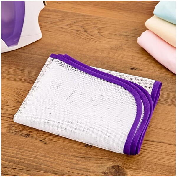 1+1 GRATIS Plansa protectoare pentru calcat haine delicate cu orificii pentru trecerea aburilor, 35x50 cm