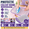 1+1 GRATIS Plansa protectoare pentru calcat haine delicate cu orificii pentru trecerea aburilor, 40x60 cm