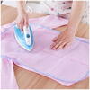 1+1 GRATIS Plansa protectoare pentru calcat haine delicate cu orificii pentru trecerea aburilor, 40x60 cm