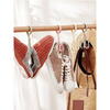 1+1 GRATIS Agatatoare geanta si accesorii, tip carlig, cu 4 prinderi