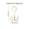 1+1 GRATIS Agatatoare geanta si accesorii, tip carlig, cu 4 prinderi