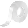 1+1 GRATIS Banda dublu adeziva silicon, 20 mm x 1 m, SMART Nano Magic Tape