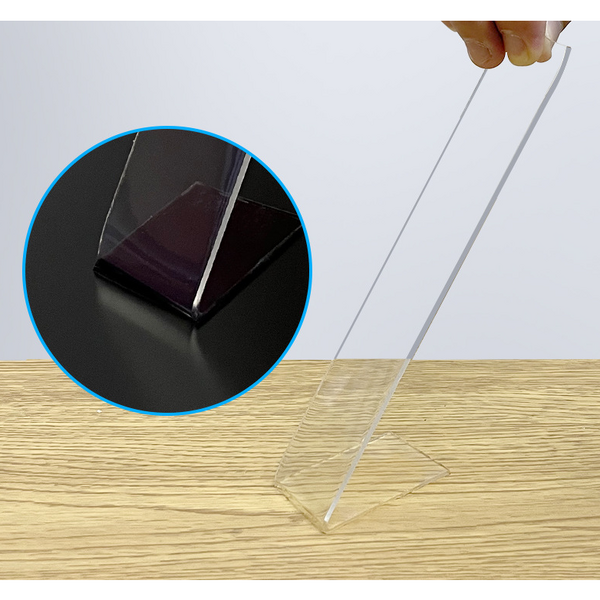 1+1 GRATIS Banda dublu adeziva silicon, 20 mm x 1 m, SMART Nano Magic Tape