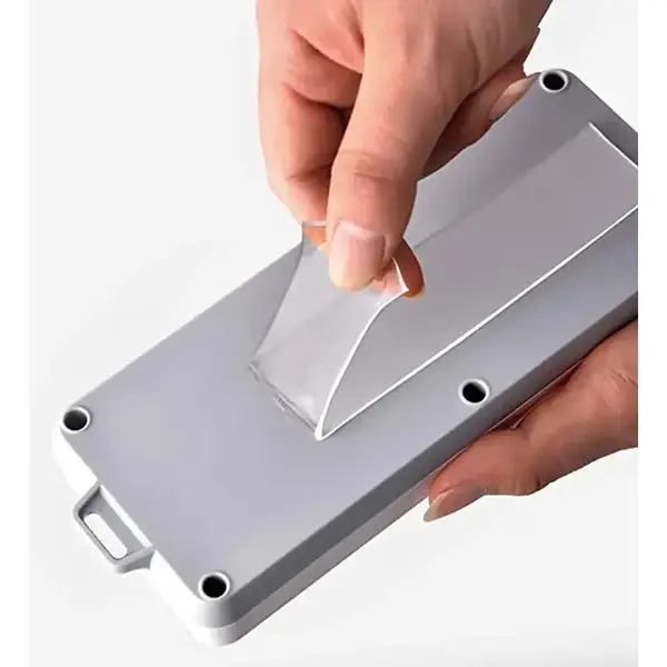 1+1 GRATIS Banda dublu adeziva silicon, 20 mm x 1 m, SMART Nano Magic Tape