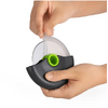 1+1 GRATIS Cutit pentru taiat pizza, tip disc, cu protectie