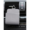 1+1 GRATIS Suport auto universal, montare grila ventilatie, Gri