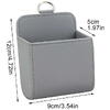 1+1 GRATIS Suport auto universal, montare grila ventilatie, Gri