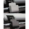 1+1 GRATIS Suport auto universal, montare grila ventilatie, Gri