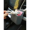 1+1 GRATIS Suport auto universal, montare grila ventilatie, Gri