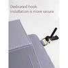 1+1 GRATIS Suport auto universal, montare grila ventilatie, Gri