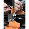 1+1 GRATIS Suport auto universal, montare grila ventilatie, Maro