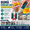 1+1 GRATIS Guma pentru curatare baterie chiuveta si inox