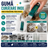 1+1 GRATIS Guma pentru curatare baterie chiuveta si inox