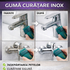 1+1 GRATIS Guma pentru curatare baterie chiuveta si inox