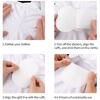 10+10 GRATISTampoane Absorbante Anti Transpiratie pentru axila, autoadezive, Unisex