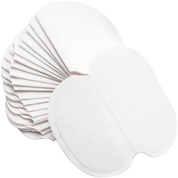 10+10 GRATISTampoane Absorbante Anti Transpiratie pentru axila, autoadezive, Unisex